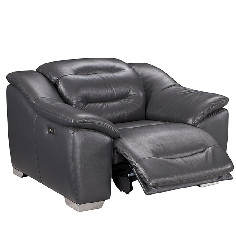 Orren ellis deals reclining sofa